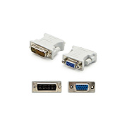 Add-On Addon Dvi To Vga M/f White Adapter (DVII2VGAW)