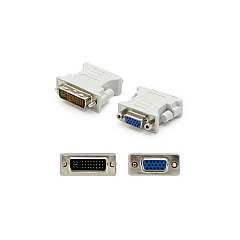 Add-On Addon Dvi To Vga M/f White Adapter (DVII2VGAW)