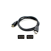 Add-On Addon 5pk 10.0ft Hdmi 1.3 M/m Cable (HDMI2HDMI10F5PK)