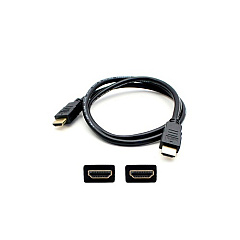 Add-On Addon 5pk 10.0ft Hdmi 1.3 M/m Cable (HDMI2HDMI10F5PK)