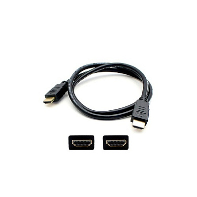 Add-On Addon 5pk 10.0ft Hdmi 1.3 M/m Cable (HDMI2HDMI10F5PK)