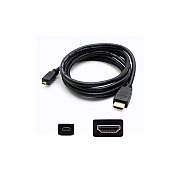 Add-On Addon 5pk Hdmi M To Micro-hdmi M Cable (HDMI2MHDMI35PK)