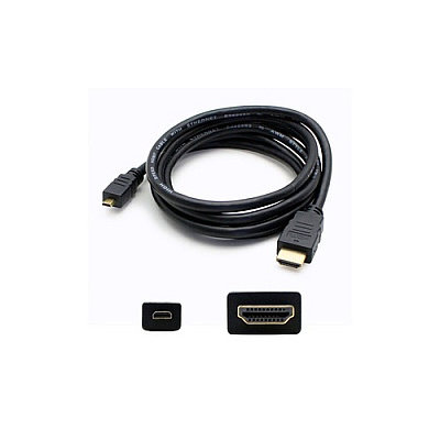 Add-On Addon 5pk Hdmi M To Micro-hdmi M Cable (HDMI2MHDMI35PK)