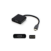 Add-On Addon 5pk 8in Hdmi 1.3 To Vga Adapter (HDMI2VGA5PK)