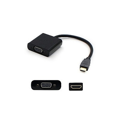 Add-On Addon 5pk 8in Hdmi 1.3 To Vga Adapter (HDMI2VGA5PK)