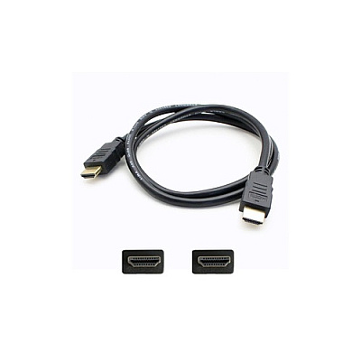 Add-On Addon 5pk 10.0ft Hdmi 1.4 M/m Cable (HDMIHSMM105PK)