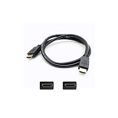 Add-On Addon 5pk 15.0ft Hdmi 1.4 M/m Cable (HDMIHSMM155PK)