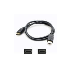 Add-On Addon 20.0ft Hdmi 1.4 M/m Black Cable (HDMIHSMM20)