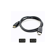 Add-On Addon 5pk 20.0ft Hdmi 1.4 M/m Cable (HDMIHSMM205PK)