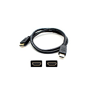 Add-On Addon 3.0ft Hdmi 1.4 M/m Black Cable (HDMIHSMM3)