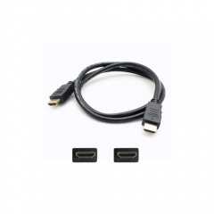 Add-On Addon 6.0ft Hdmi 1.4 M/m Black Cable (HDMIHSMM6)