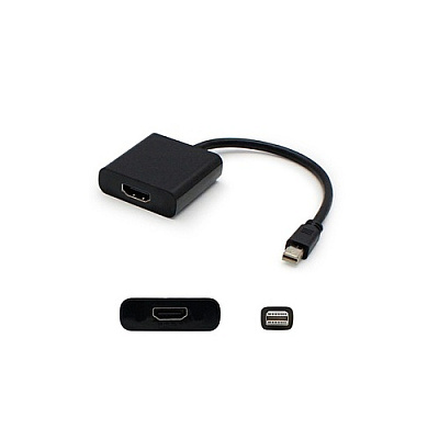 Add-On Addon 5pk Mini-displayport M To Hdmi F (MDP2HDMIAB5PK)