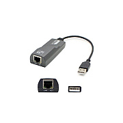 Add-On Addon Rj-45 To Usb Adapter Cable (USB2NIC)