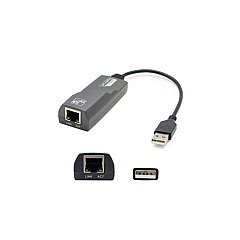 Add-On Addon Rj-45 To Usb Adapter Cable (USB2NIC)