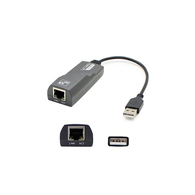 Add-On Addon 5pk Rj-45 To Usb Adapter Cable (USB2NIC5PK)