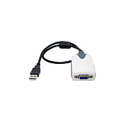 Add-On Addon Usb To Vga Adapter Cable (USB2VGA)