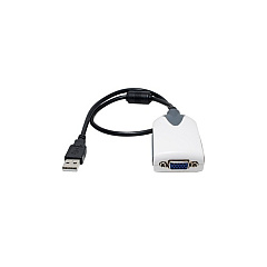 Add-On Addon Usb To Vga Adapter Cable (USB2VGA)