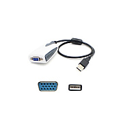 Add-On Addon 5pk Usb To Vga Adapter Cable (USB2VGA5PK)