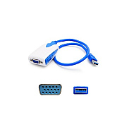 Add-On Addon Usb To Vga Adapter Cable (USB32VGA)