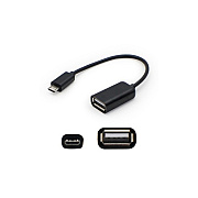 Add-On Addon Usb To Usb Adapter Cable (USBOTG)