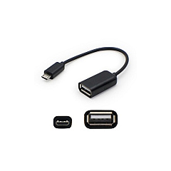 Add-On Addon 5pk Usb To Usb Adapter Cable (USBOTG5PK)