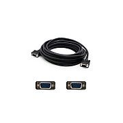 Add-On Addon 15.0ft Vga M/m Black Cable (VGAMM15)