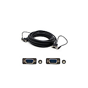 Add-On Addon 15.0ft Vga M/m Black Cable (VGAMM15A)