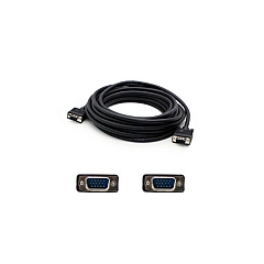 Add-On Addon 5pk 15.0ft Vga M/m Black Cable (VGAMM15A5PK)