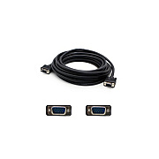 Add-On Addon 5pk 50.0ft Vga M/m Black Cable (VGAMM505PK)