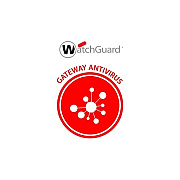 Watchguard Technologies Watchguard Gateway Antivirus 1-yr For Firebox M440 (WG020006)