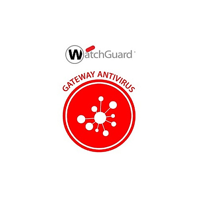 Watchguard Technologies Watchguard Gateway Antivirus 1-yr For Firebox M440 (WG020006)