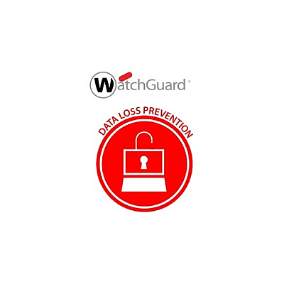 Watchguard Technologies Watchguard Data Loss Prevention 1-yr For Firebox M440 (WG020012)
