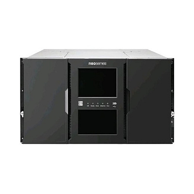 Overland Storage 6u/80-slot/1-lto6 Sas + Redundant Power (OVNEOXL806SA)