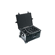 Deployable Systems Pelican 1620 - Blk - Padded Dividers (1624124110)