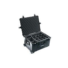 Deployable Systems Pelican 1620 - Blk - Padded Dividers (1624124110)