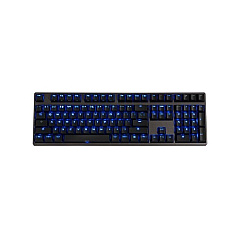 TG3 Electronics Deck 108 Key Blue Led Brown Mx Switch (856885004387)