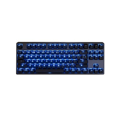 TG3 Electronics Deck 87 Key Blue Led Blue Mx Switch (856885004431)