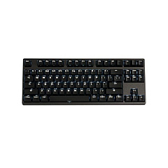 TG3 Electronics Deck 87 Key White Led Brown Mx Switch (856885004493)