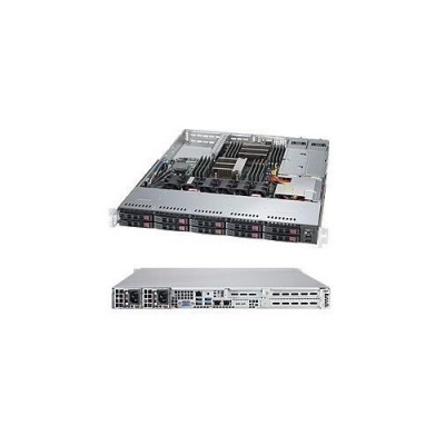 Supermicro Computer Sys-1028r-wtrt (SYS1028RWTRT)