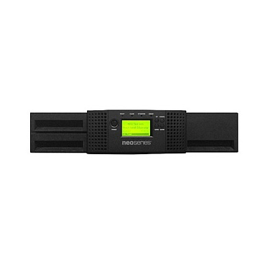 Overland Storage Neos T24 2u/24-slot/1-lto6 Sas (OVNEOST246SA)