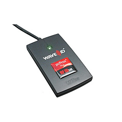 RF Ideas Pcprox Plus Iclass Wallmount Virtual Com (RDR800W1AK0)