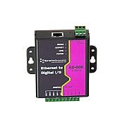 Brainboxes Ethernet To 8 Dio Ports (ED008)