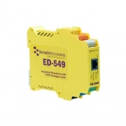 Brainboxes Ethernet 8 Analogue Input (ED549)