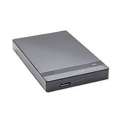 Syba Multimedia Usb 3.0, 2.5 Sata6g Dd / Ssd Enclosure (SIENC25031)