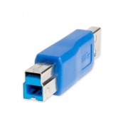 Syba Multimedia Usb 3.0 A Male To B Male Adapter (SY-ADA20086)