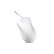TG3 Electronics White Sealed Washable Usb Mouse (TG-CMS-W-801)