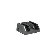 Getac External Dual Bay Main Battery Charger (GCMCU2)