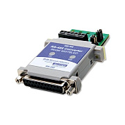 B+B Smartworx Serial Rs 232 Db25 Female To Rs485 (485TBLED)
