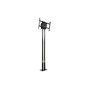 Peerless Modular Dual Pole Pedestal Kit (MODFPP2KIT200)