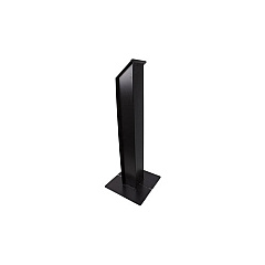 Armoractive Radius Stand Bk (no Enclosure) (SRA00420)